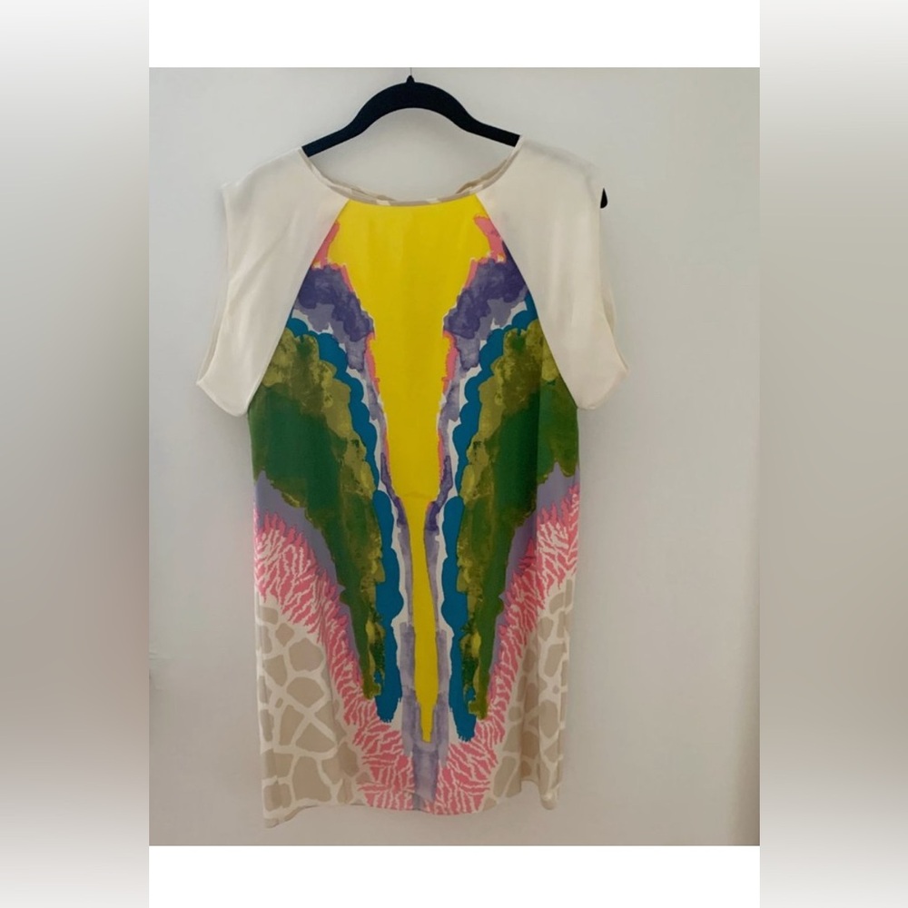 Tibi Silk Dress